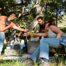 GLACIER 55L Portable Fridge & Freezer