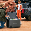 GLACIER 55L Portable Fridge & Freezer