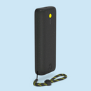 Nimble Champ PRO Portable Laptop & Mobile Charger - Midnight Black
