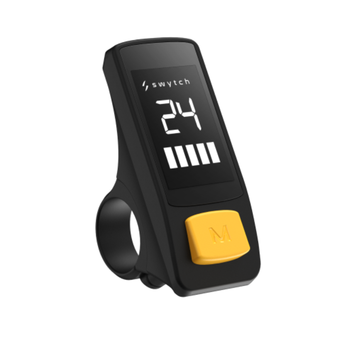Swytch eBike Power Display Device for Transportation