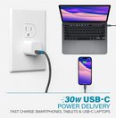 Wally SubNano 30W Wall Charger