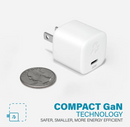 Wally SubNano 30W Wall Charger