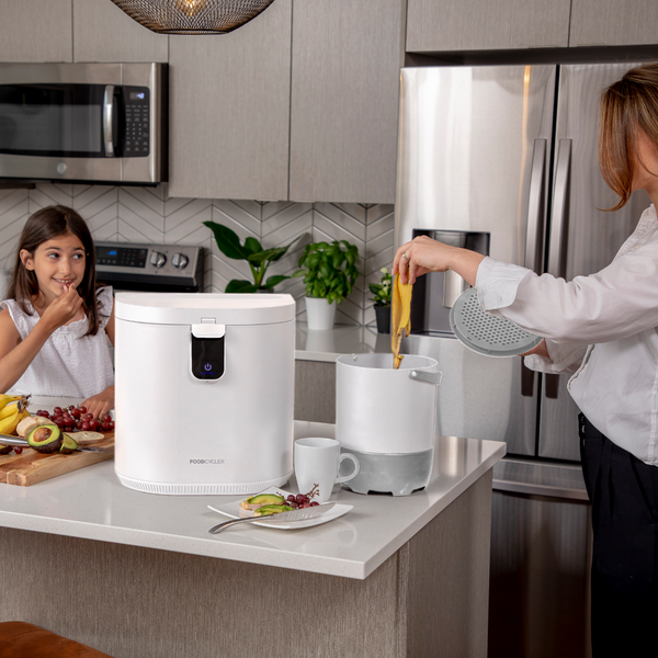 New FoodCycler Eco 5 @ ecoMVMNT