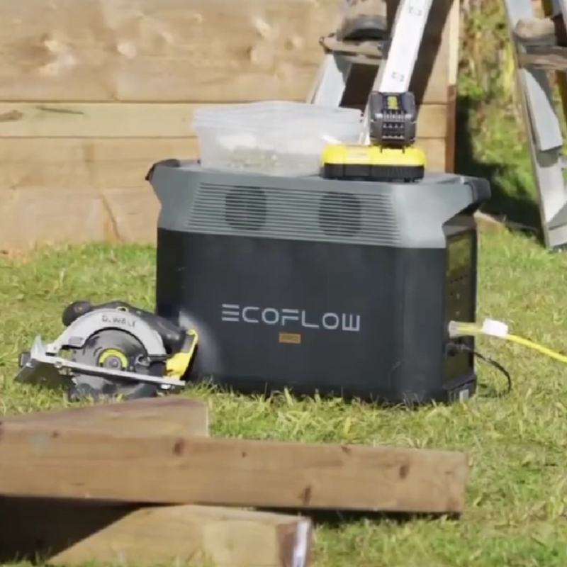 EcoFlow Spring into Power