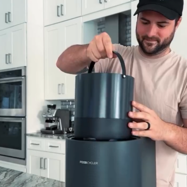 FoodCycler Eco 3 Compost Solution