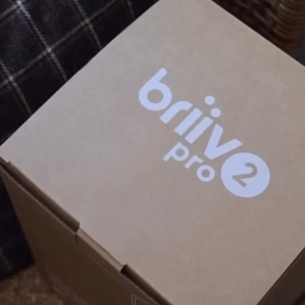 Briiv Air Purifier Clean Air Indoors
