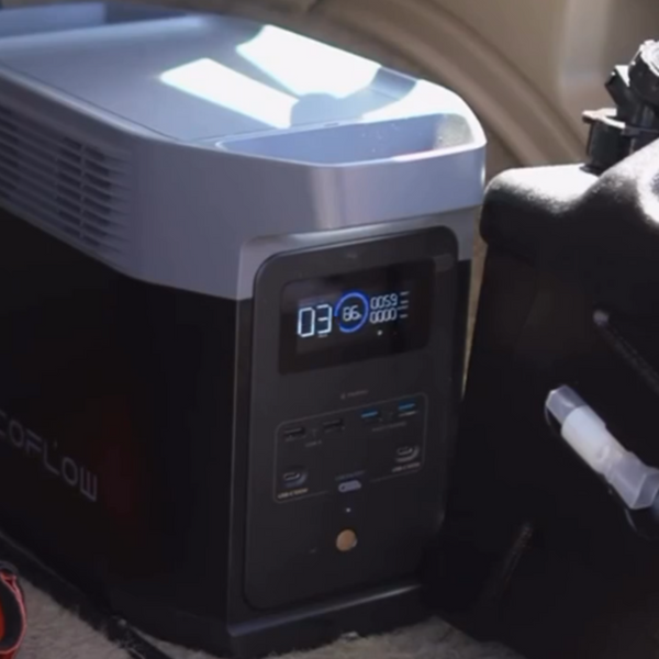 EcoFlow Delta Portable Power Stations