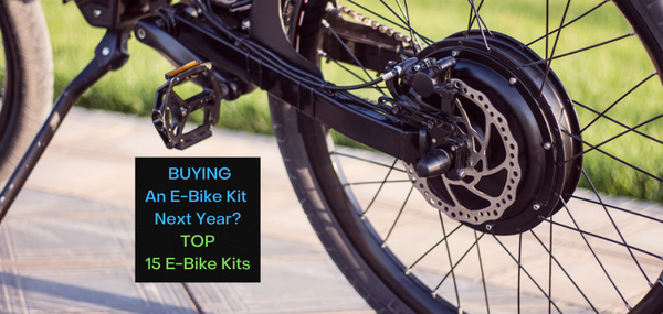 Buying An E-Bike Kit in 2022?
