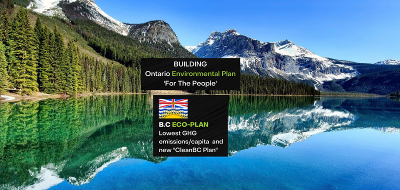 #4 - ecoPlan For the People of Ontario