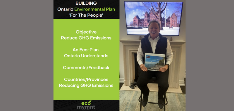 Ontario Environmental Update