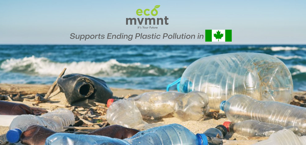 Call To Action - End Plastic Pollution
