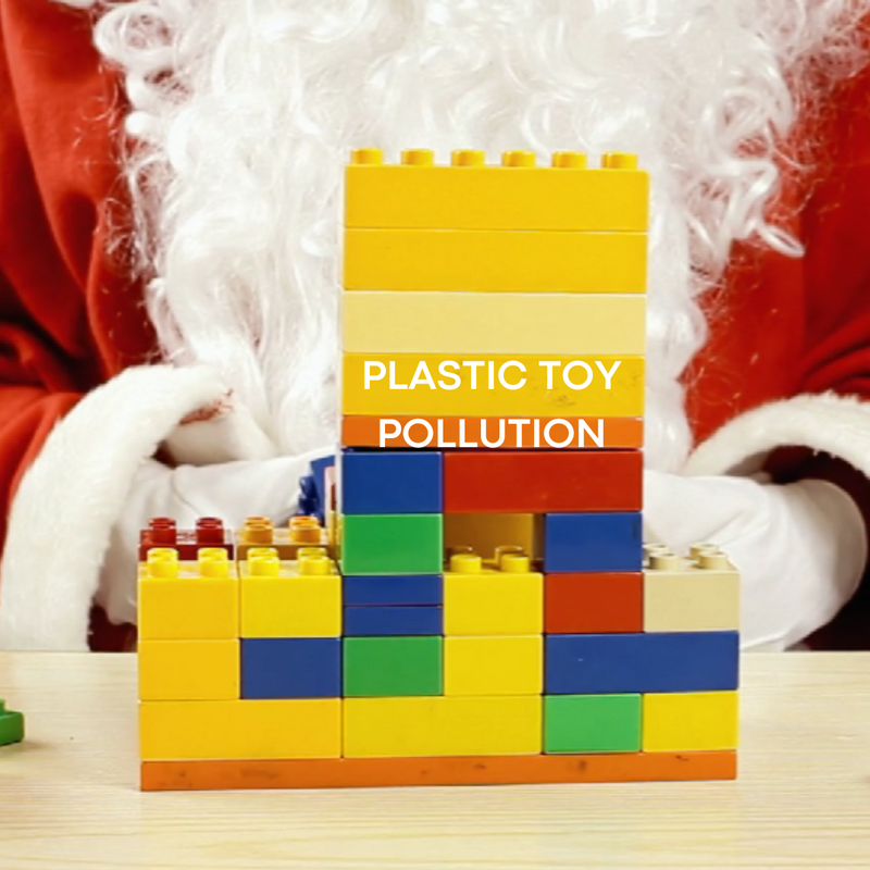 Plastic Waste Increases 25%