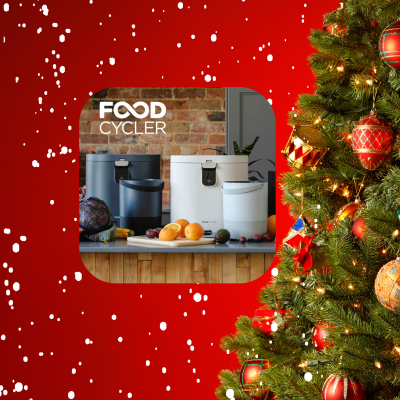 ecoMVMNT Holiday Specials - FoodCycler