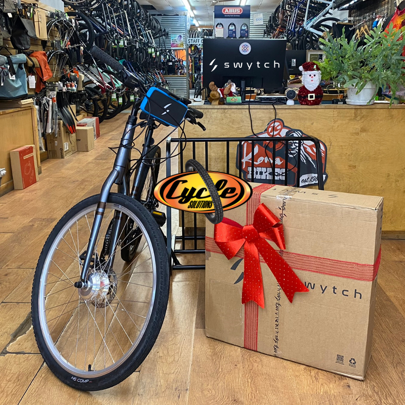 Cycle Solutions & Swytch