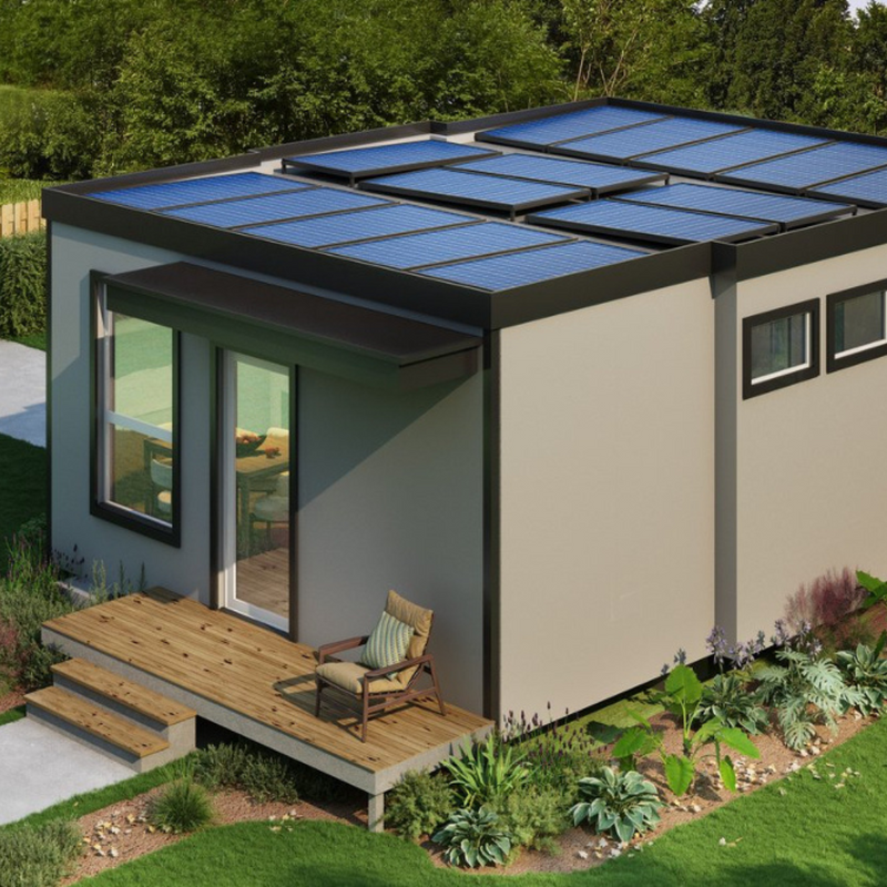 Mesocore Sustainable Modular Homes