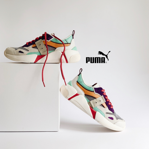 PUMA Cuts GHG Emissions