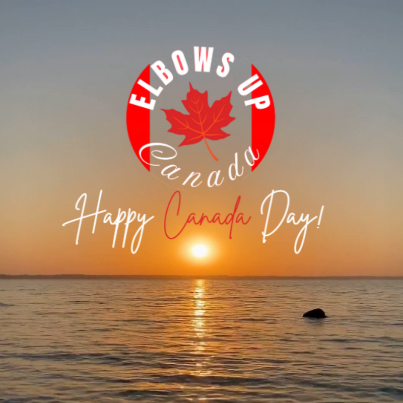 Happy Canada Day!