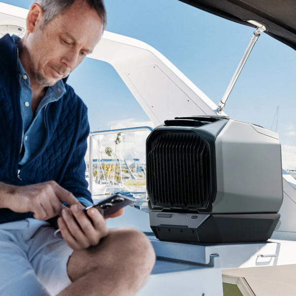 EcoFlow WAVE 3 AC/Heater