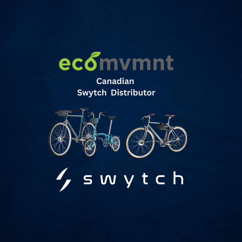 Swytch Distributor - ecoMVMNT