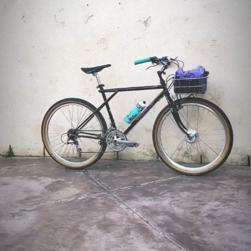 Swytch MAX30 in a Basket!