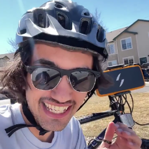 Swytch eBike Install
