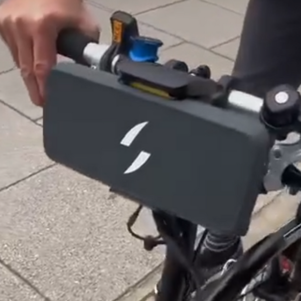Swytch Brompton Folding eBikes