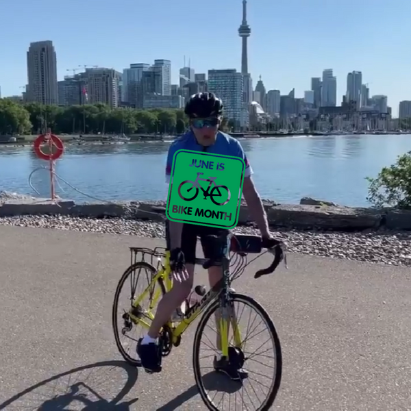 June Bike Month