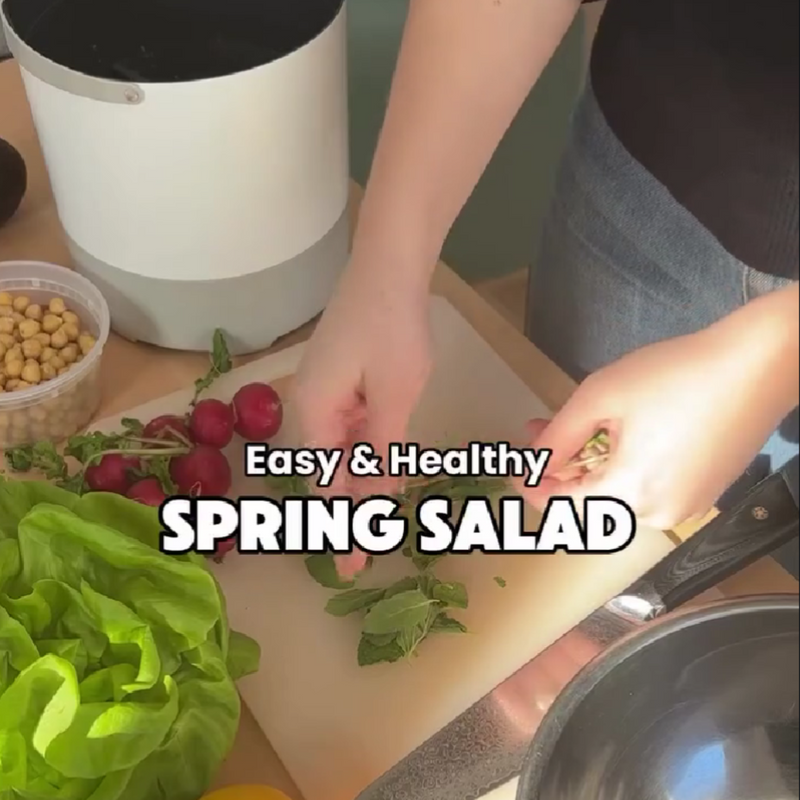 FoodCycler For Prepping Meals