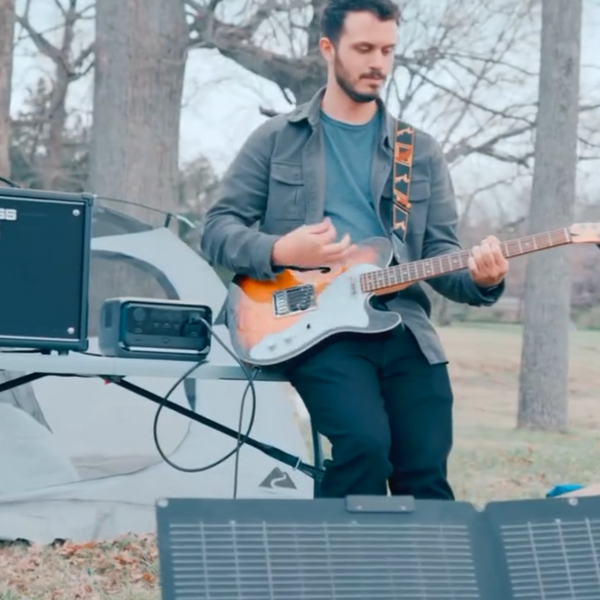 EcoFlow Outdoor Energy Stations & Solar Panels