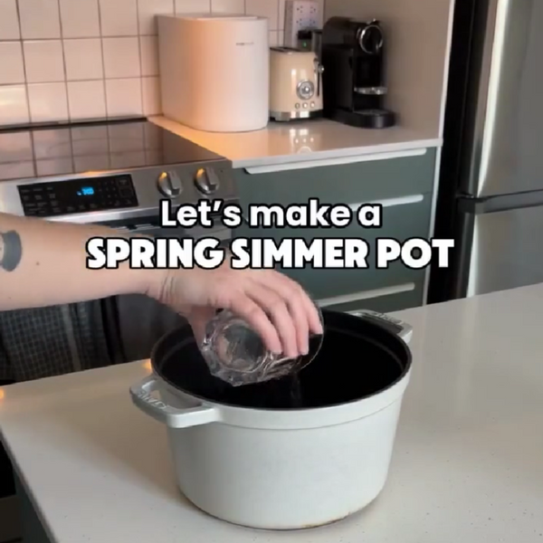 FoodCycler - Fresh Scent Recipe