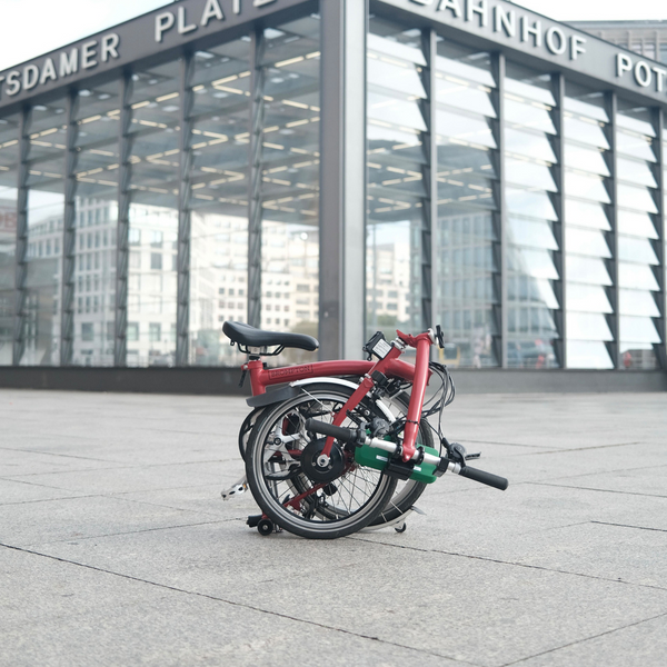 Swytch Folding eBikes