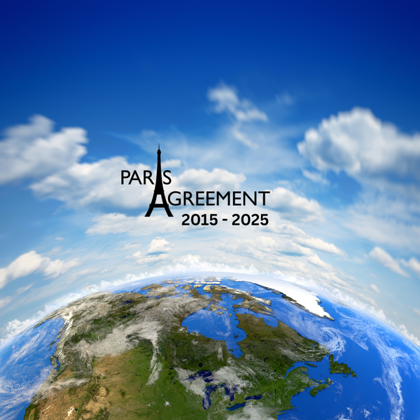 Paris Agreement 2025 Climate Change Update