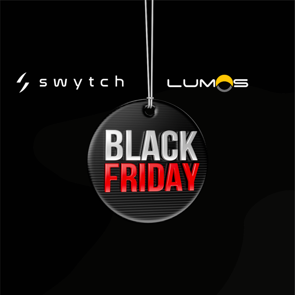 Black Friday Specials - Swytch eBike Kits & Lumos Helmets