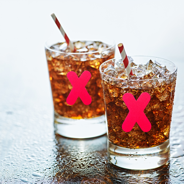 Soda Drinks Are Not Healthy