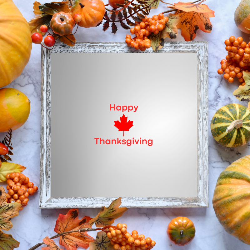 Happy Canada Thanksgiving