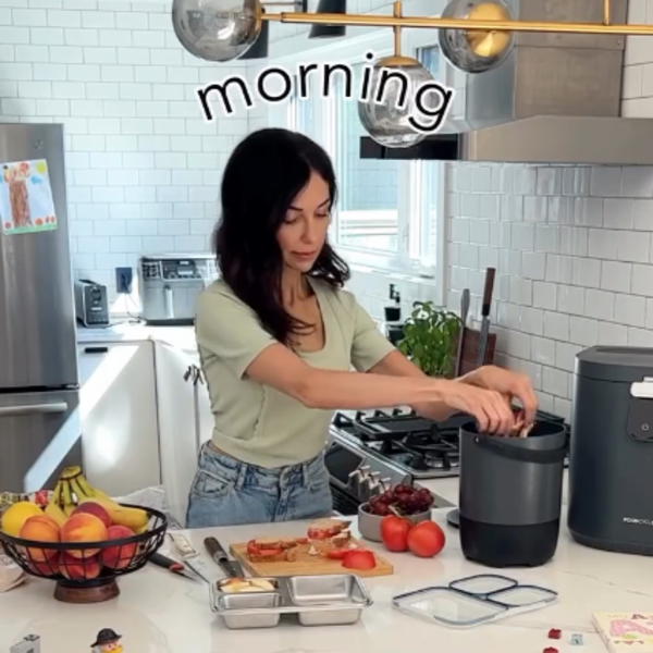 FoodCycler - Kitchen Cleanup!