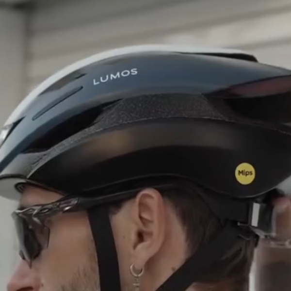 Lumos Ultra Safety Helmet