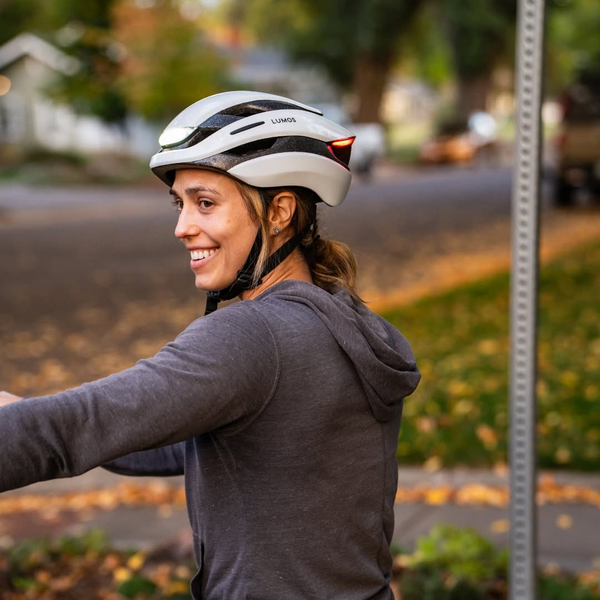 Lumos Bike Helmets - Stay Safe