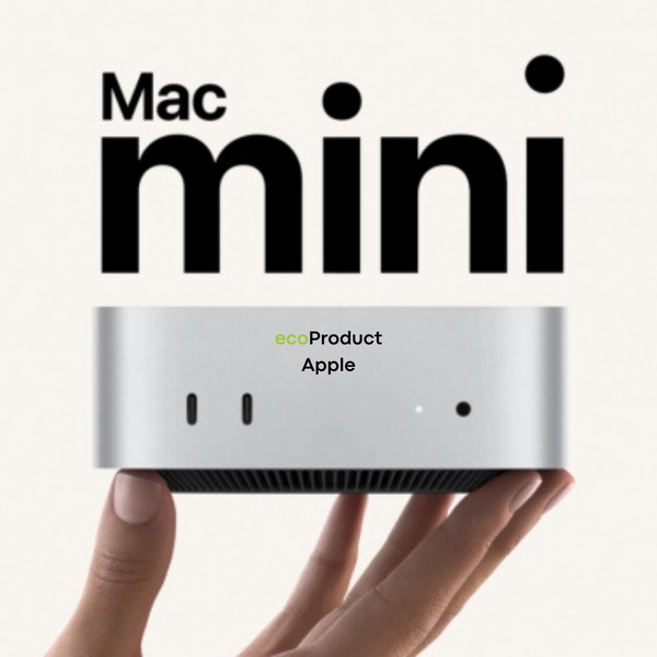 Mac mini is Carbon Neutral