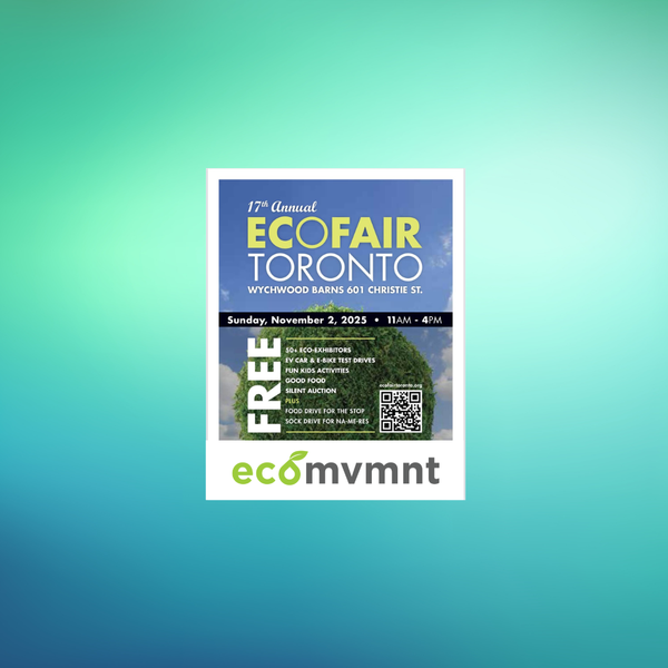 FoodCycler at EcoFair Nov 2nd