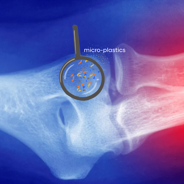 Microplastics & Bone Issues