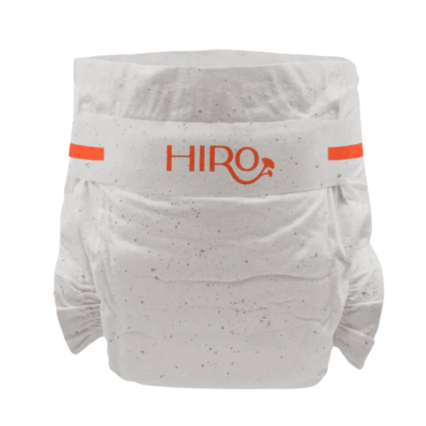 Hiro Diapers Decompose in 9-Mths