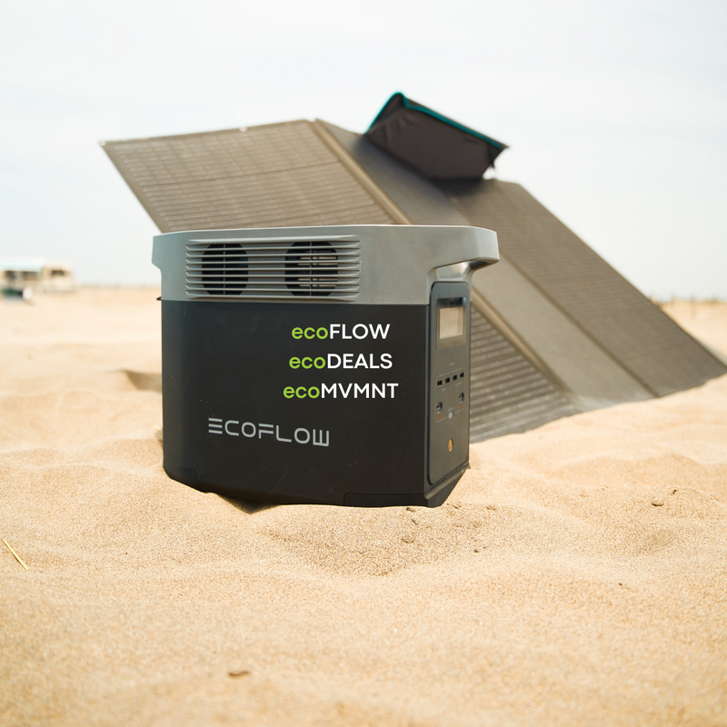 EcoFlow October Deals