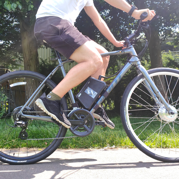 Cycling Electric - Swytch Review