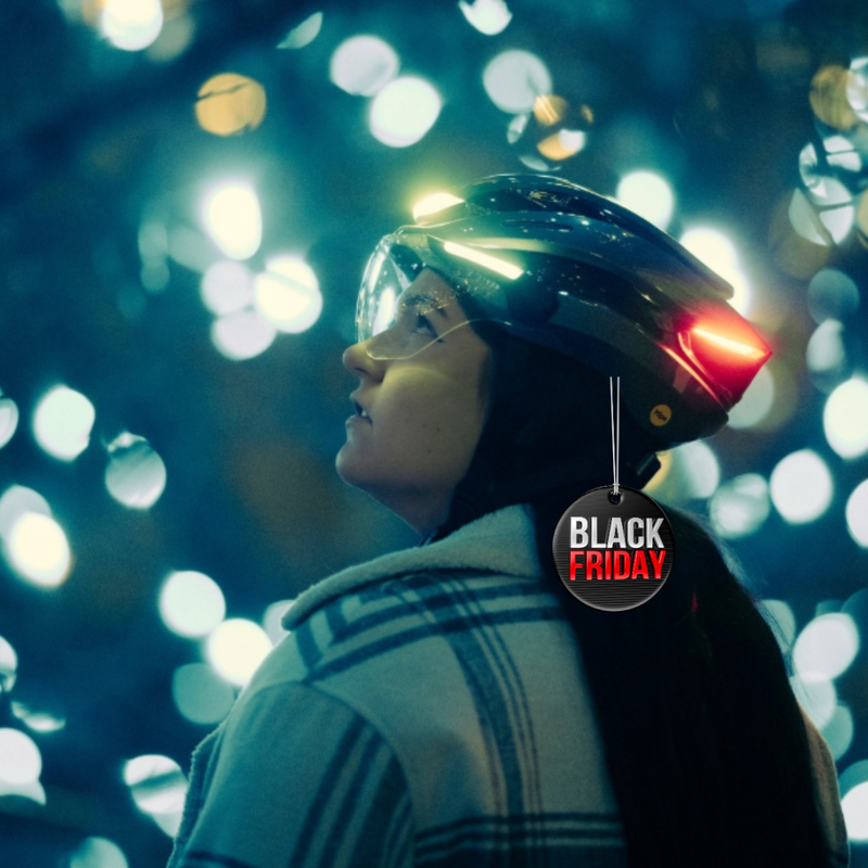 Pre-Black Friday:  Lumos Ultra Helmet