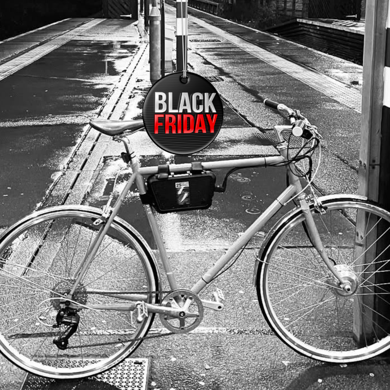Pre-Black Friday - Swytch eBike GO++ Kit