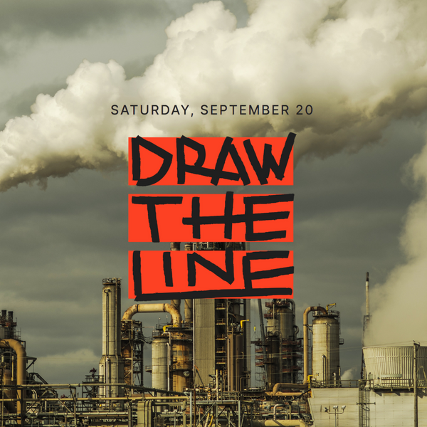 Draw The Line Event