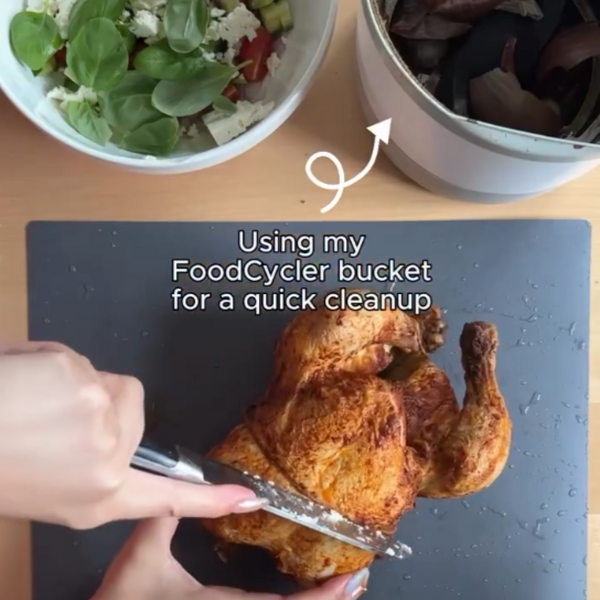 FoodCycler Zero-Waste