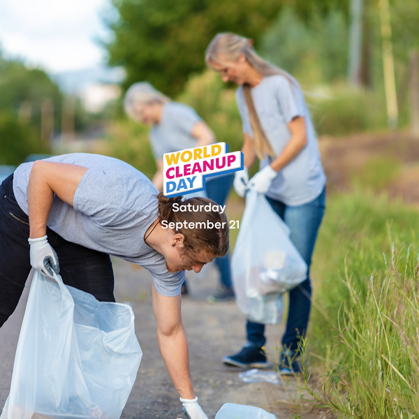 World Cleanup Day