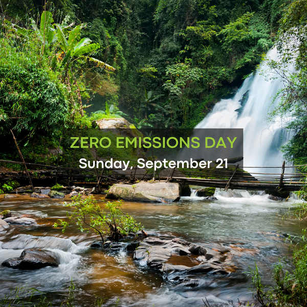 Zero Emissions Day